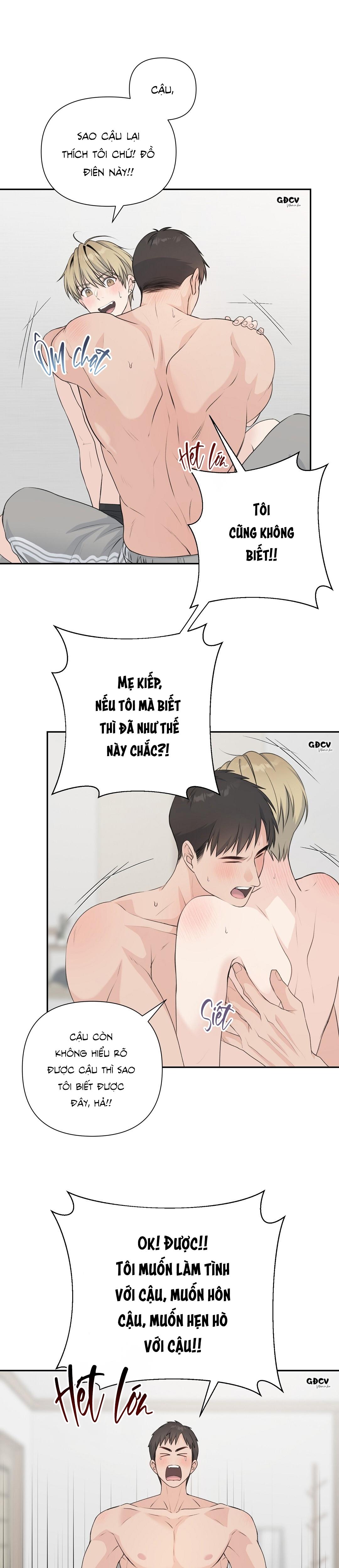Đọc truyện CANDY YUMYUM - Chapter 16