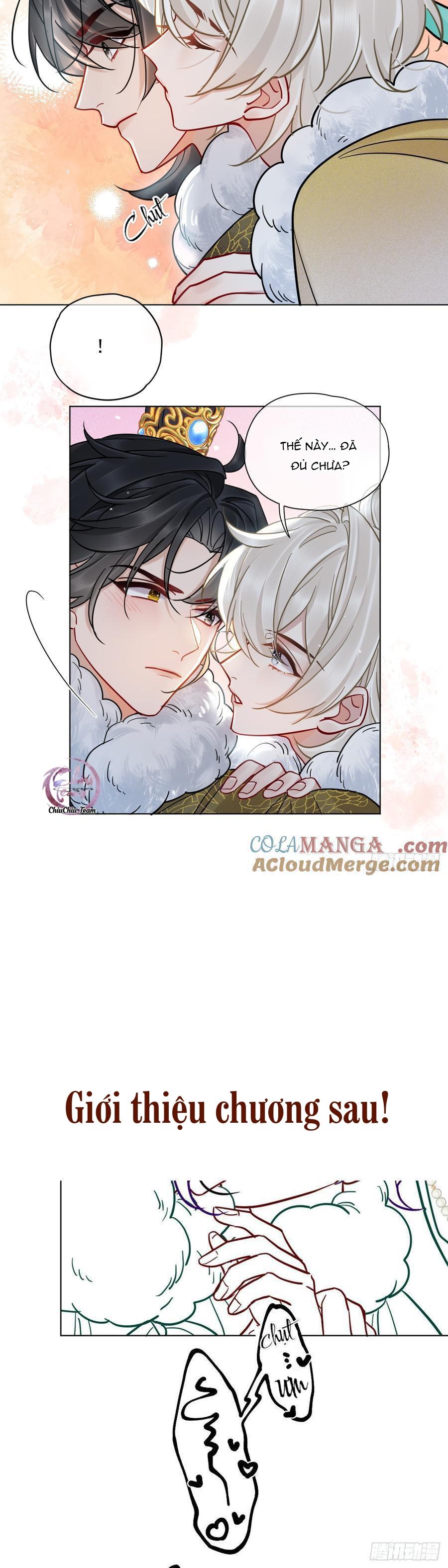Đọc truyện Rắp Tâm Bất Kính - Chapter 42