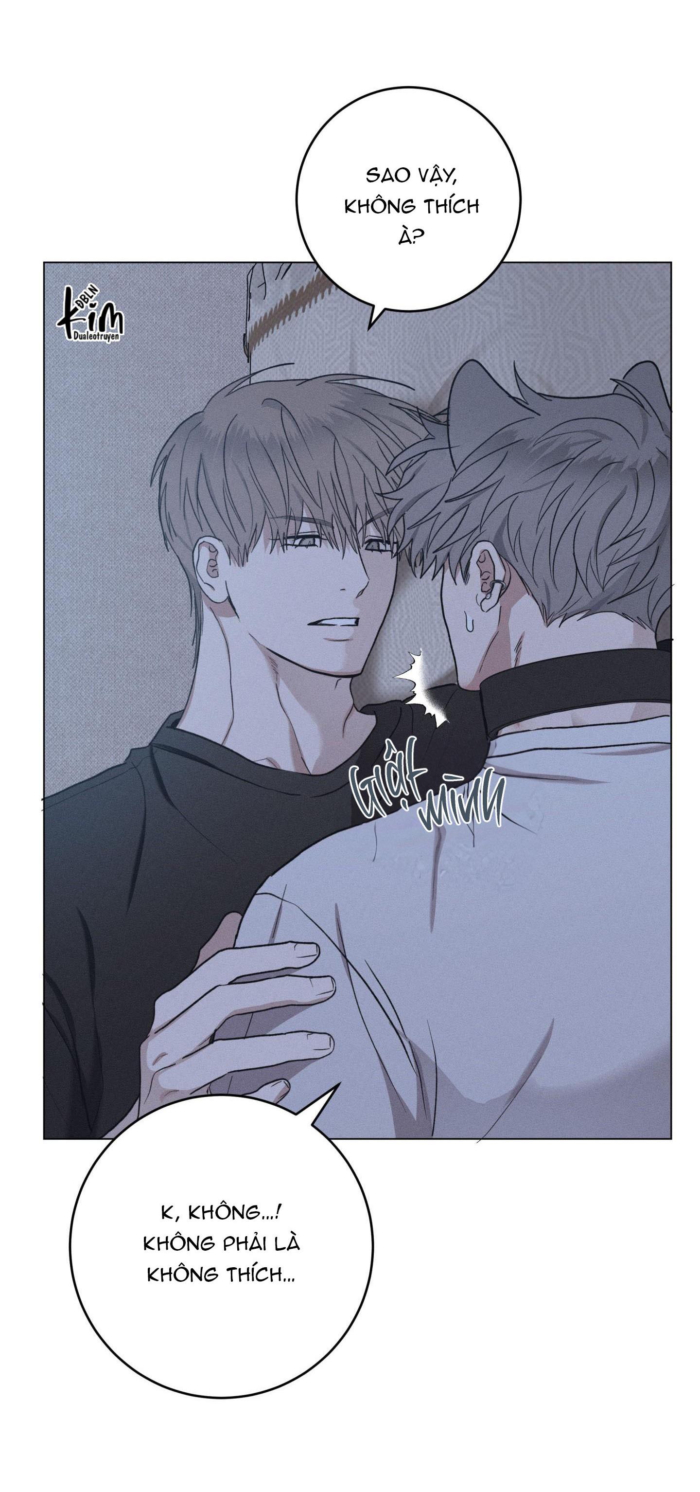 Đọc truyện TUYỂN TẬP CUỒNG CÔNG-CHIẾM HỮU CÔNG CỦA NHÀ KIM - Chapter 31.7
