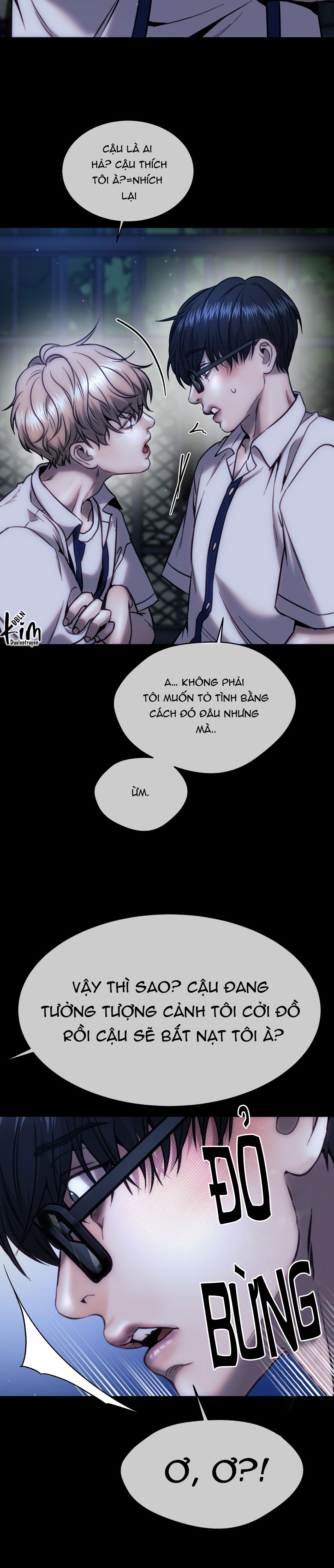 Đọc truyện NGHIỆN SEX - Chapter 1.5