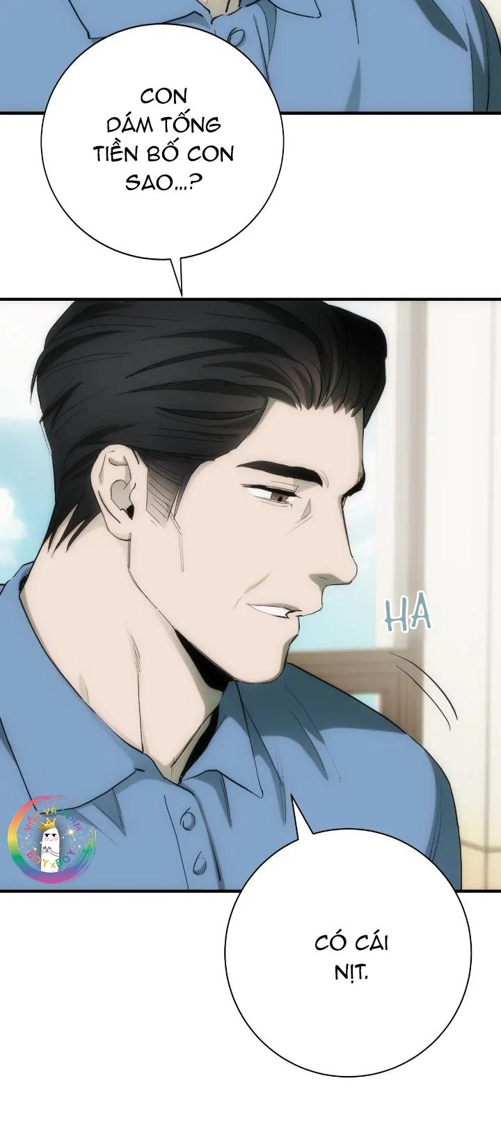 Đọc truyện Chìm Trong Rung Cảm - Chapter 9