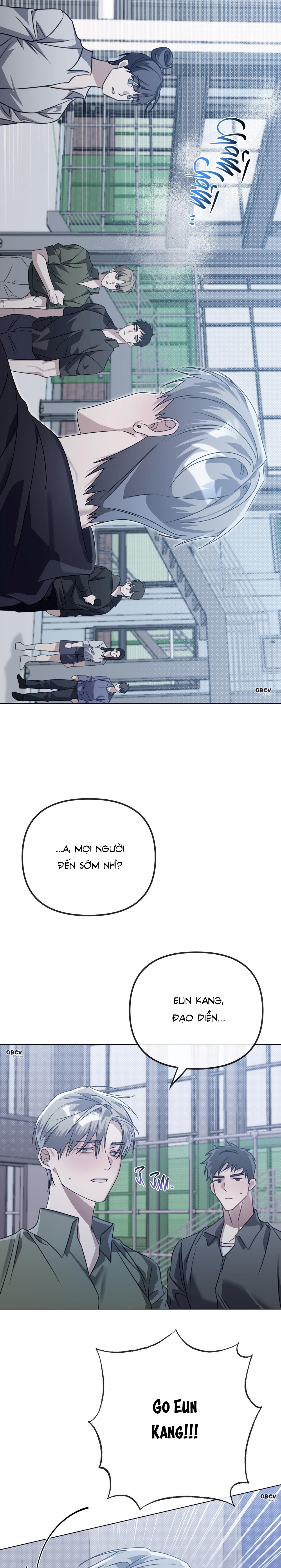 Đọc truyện [END] HUYẾT MẠCH TƯƠNG THÔNG - Chapter 3