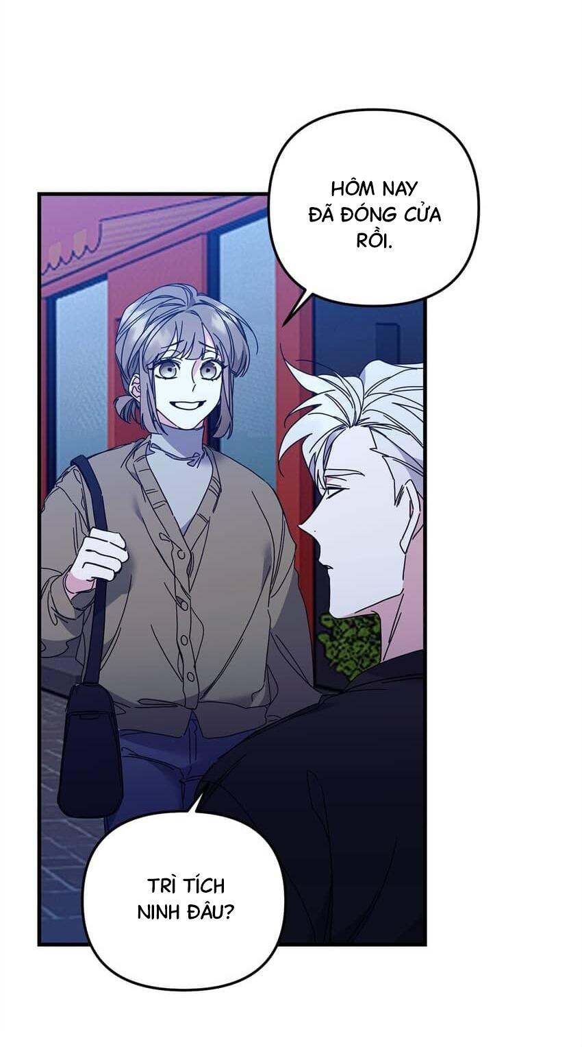 Đọc truyện Bạn Trai Mãnh Hổ Của Hắn - Chapter 23