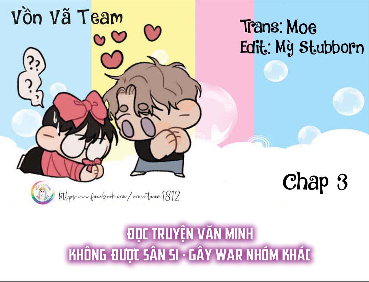 Đọc truyện Eighteen's Bed - Chapter 3