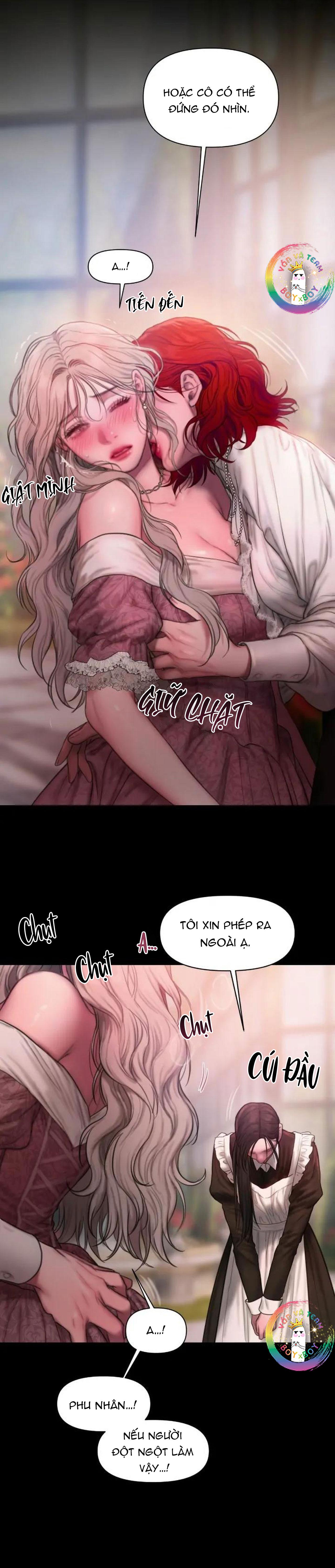 Đọc truyện (END) Lily Of The Valley - Chapter 6
