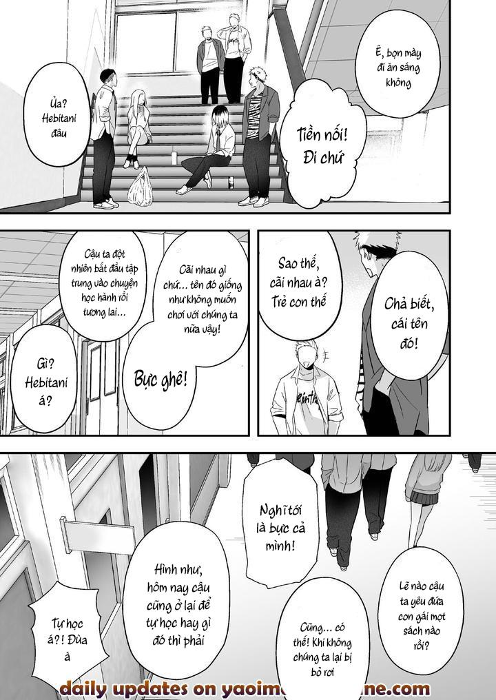 Đọc truyện Cưng mà nói - Chapter 159
