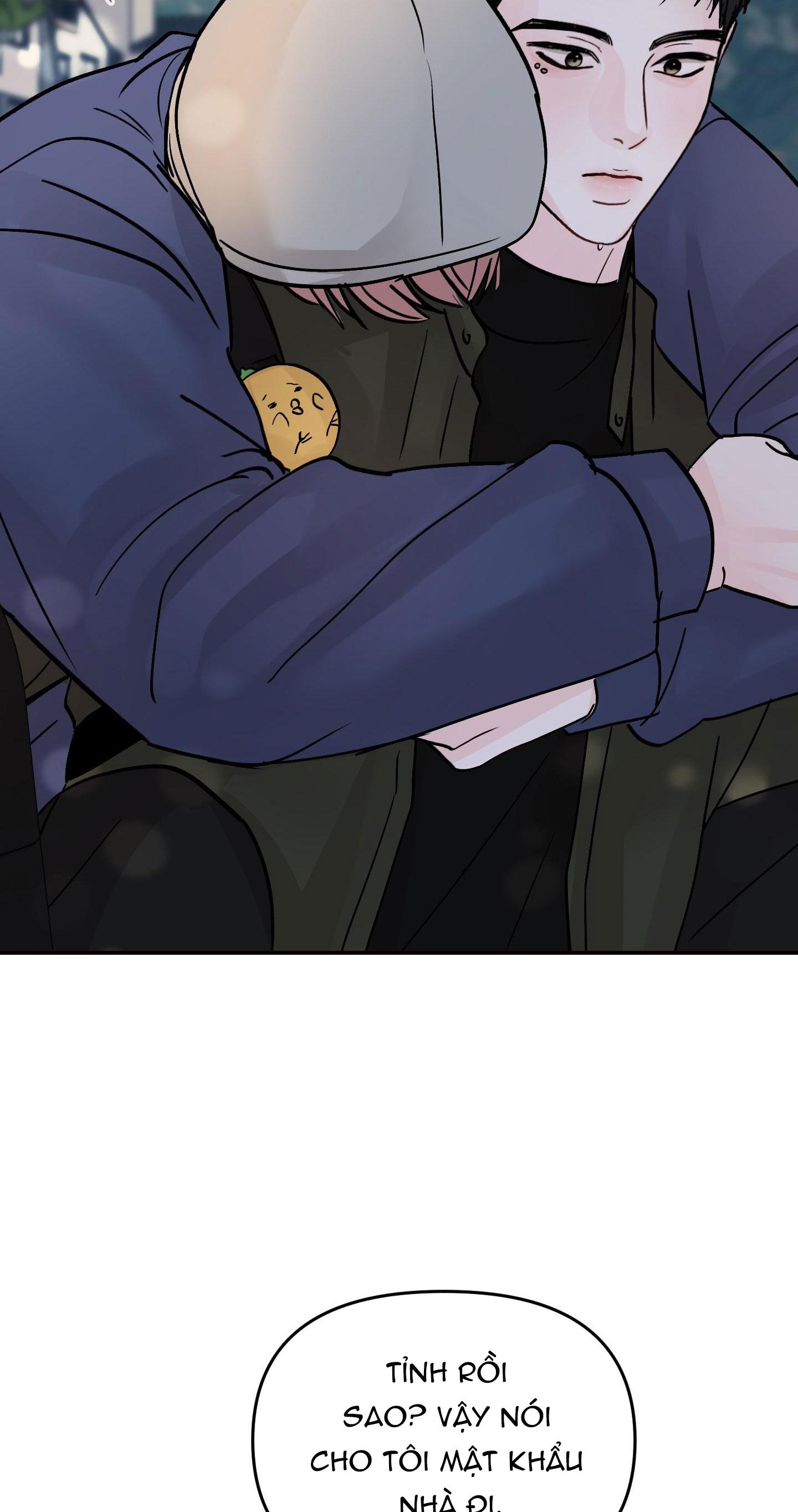 Đọc truyện BL NGẮN CHỊCH HỎNY - Chapter 40.5