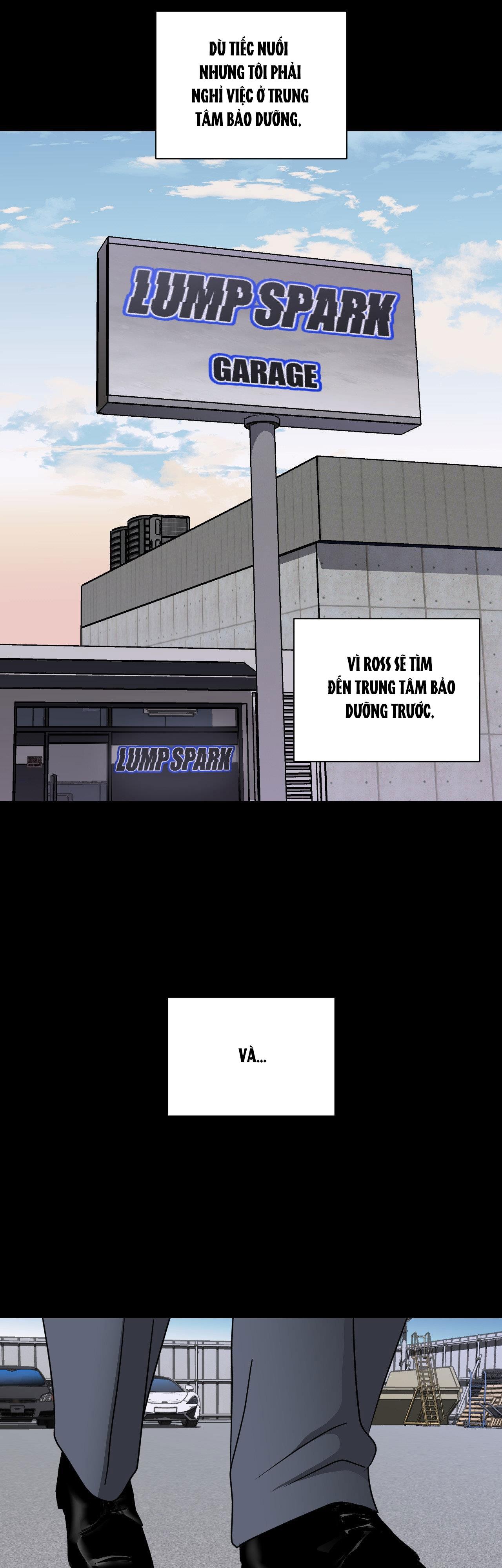 Đọc truyện SHUTLINE - Chapter 82