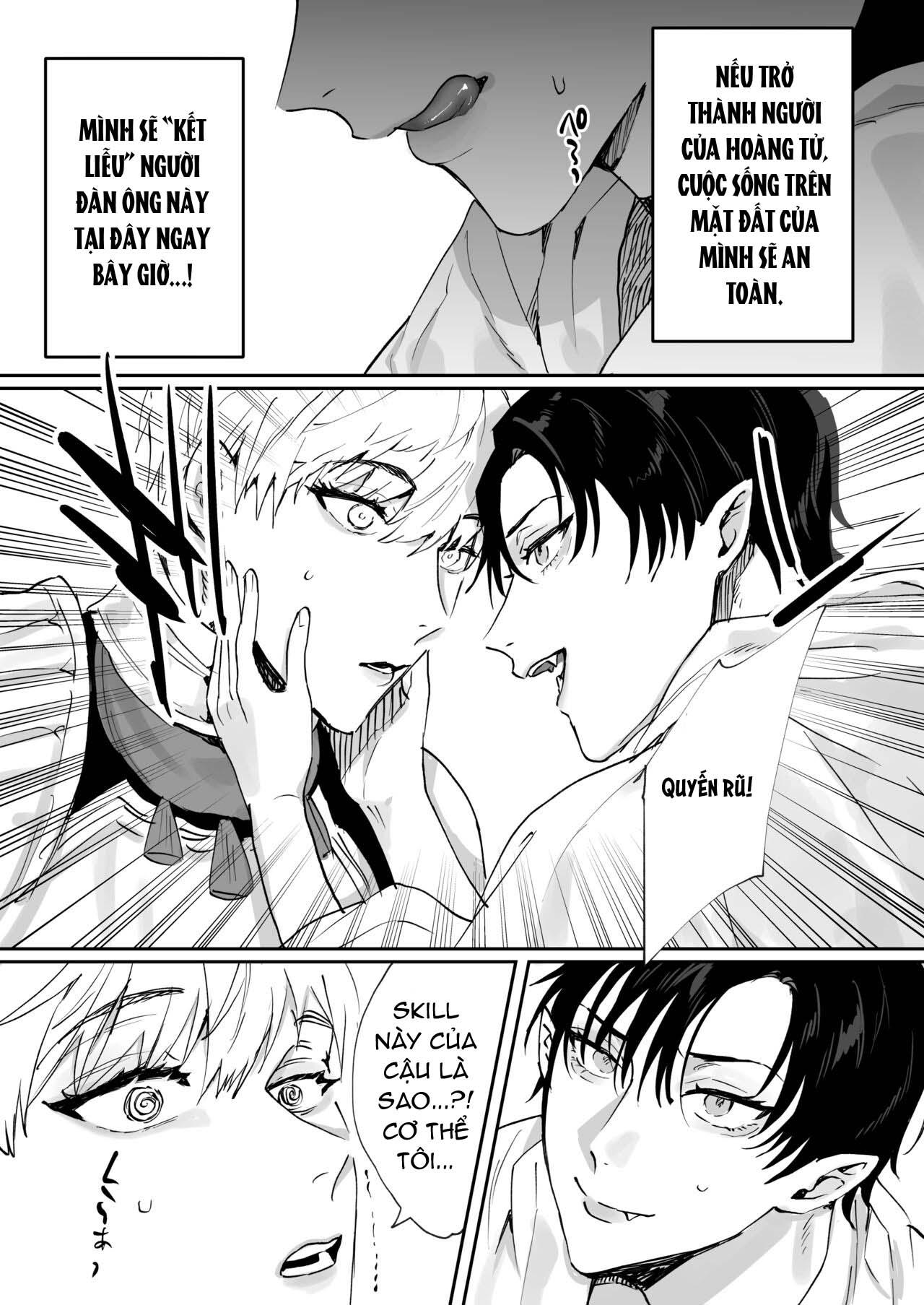 Đọc truyện Cưng mà nói - Chapter 113
