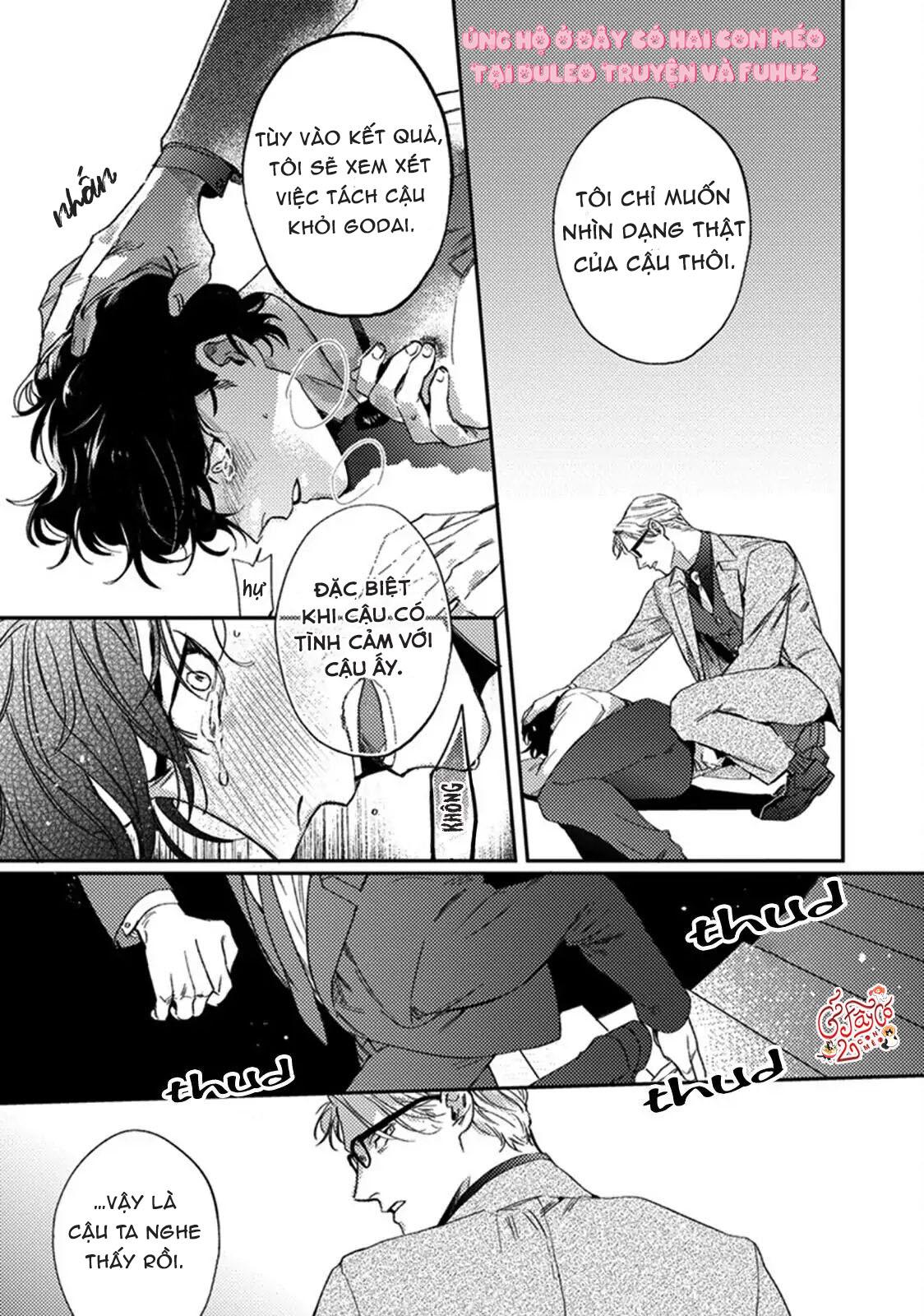 Đọc truyện Musebi Nake, Junjouu - Chapter 4