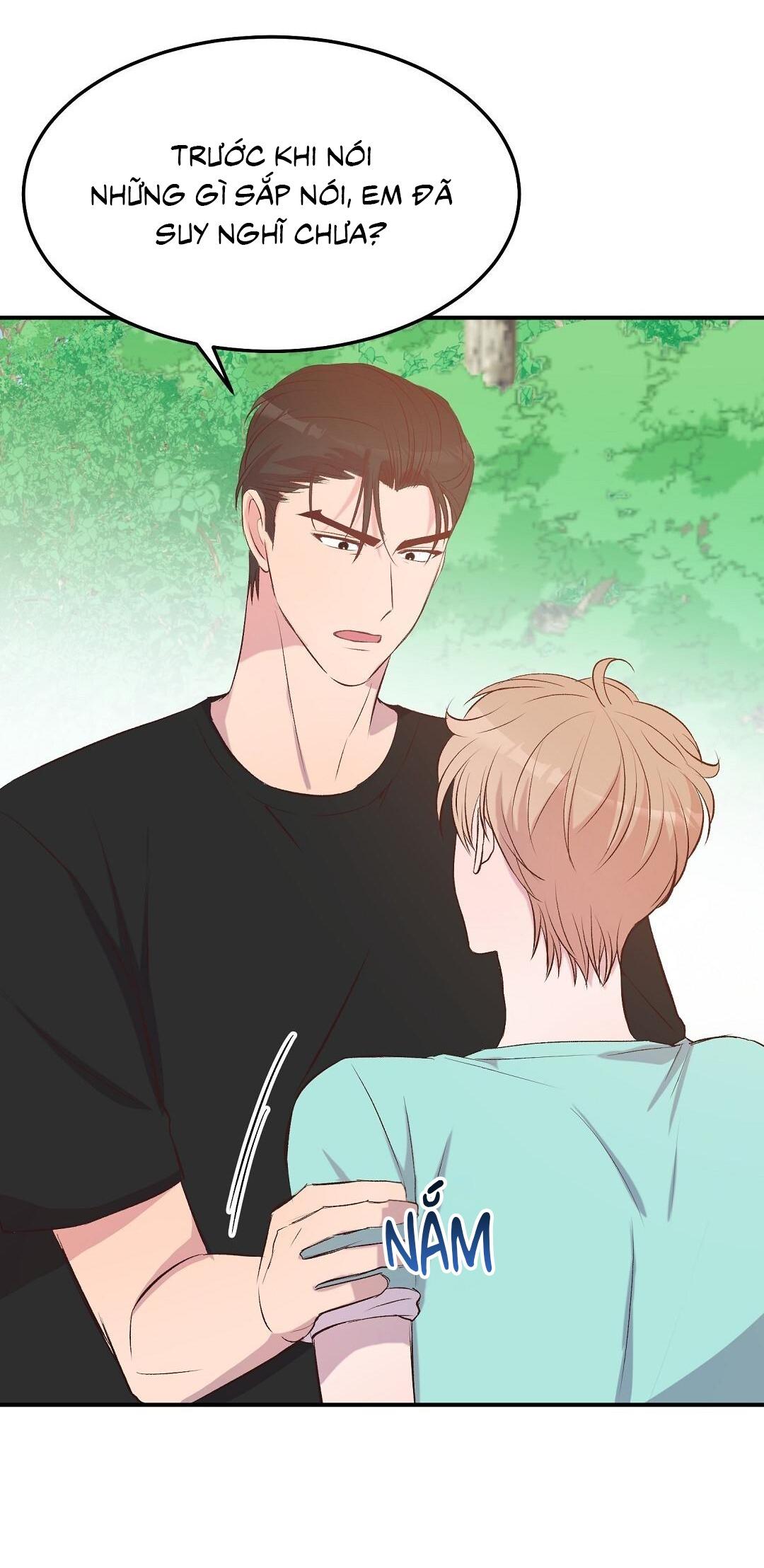 Đọc truyện CHUYỆN TÌNH ĐẢO HOANG - Chapter 26