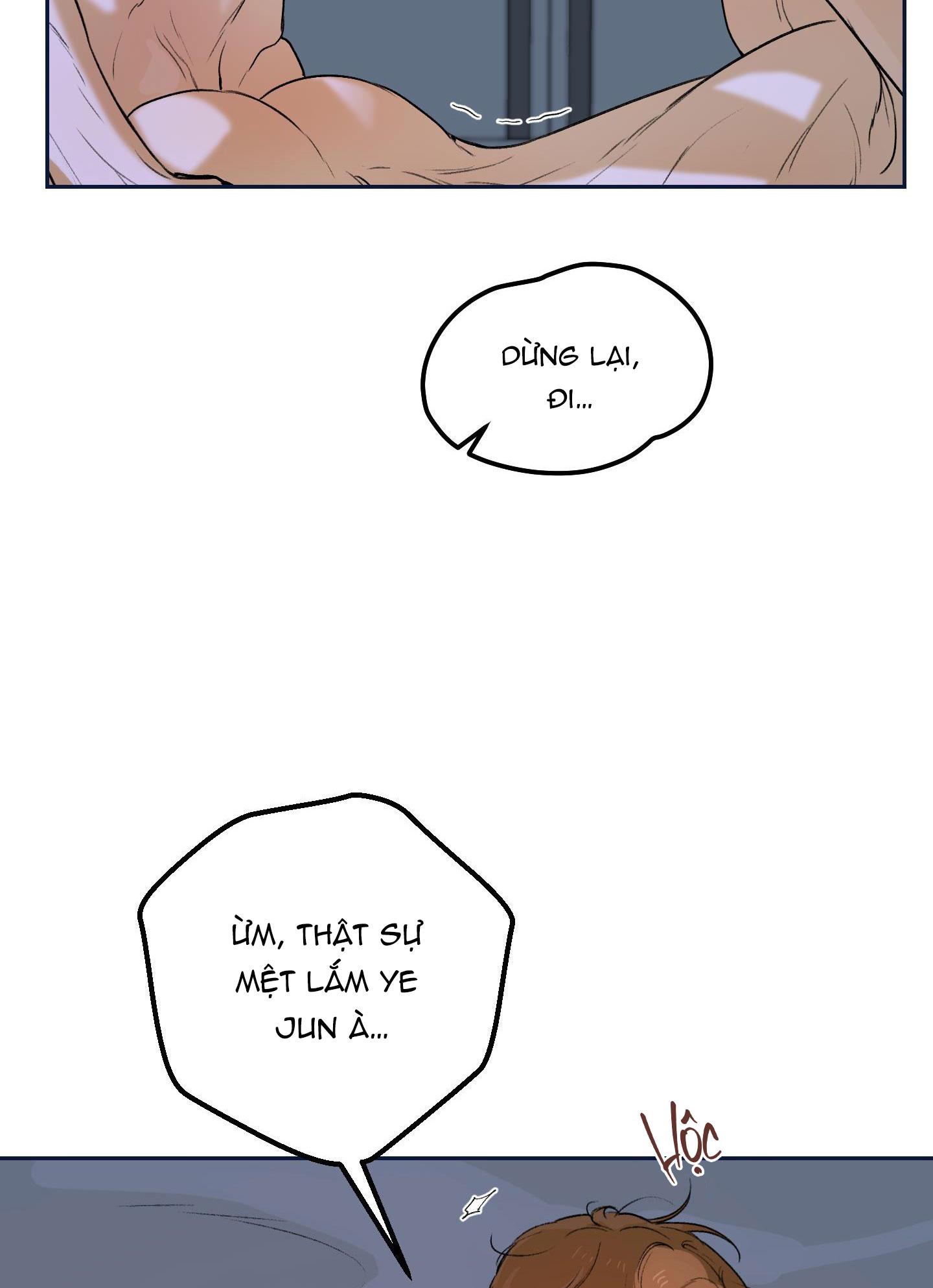 Đọc truyện NGHIỆN SEX - Chapter 17.5