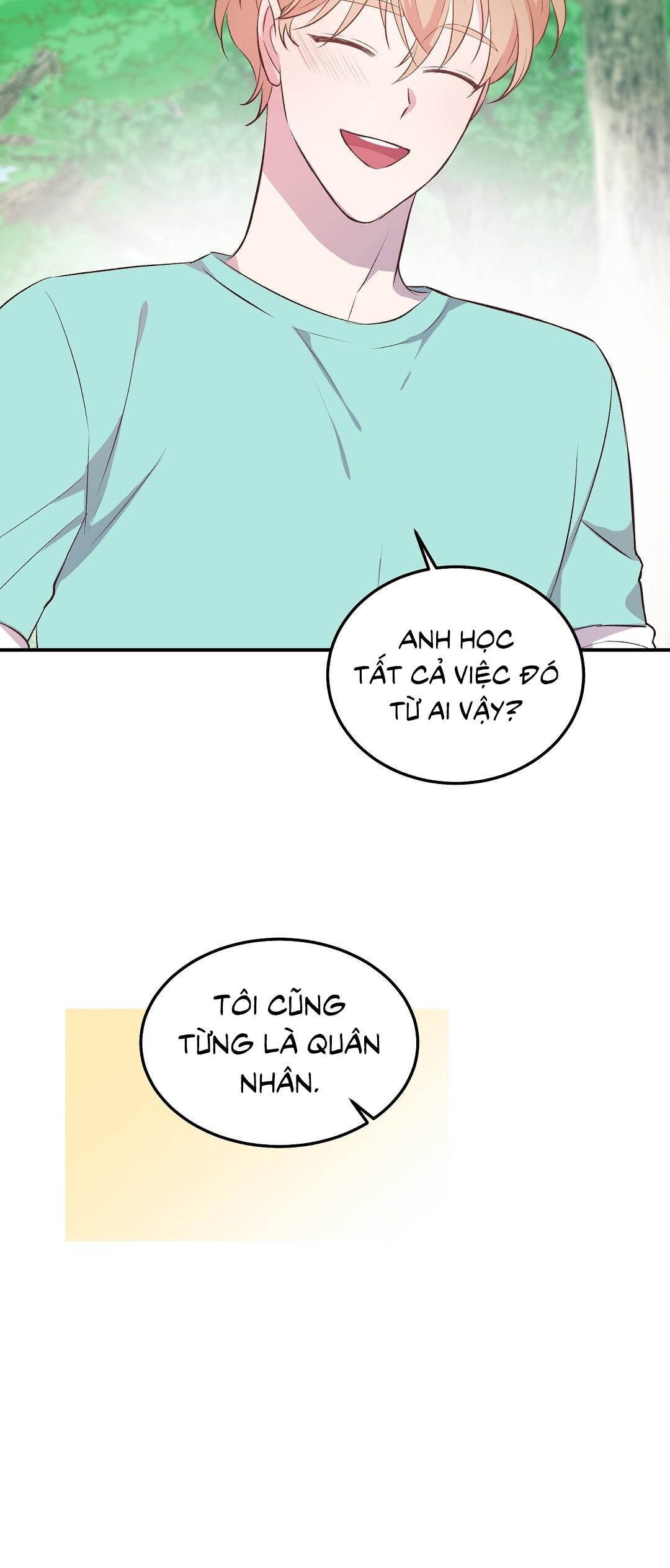 Đọc truyện CHUYỆN TÌNH ĐẢO HOANG - Chapter 22