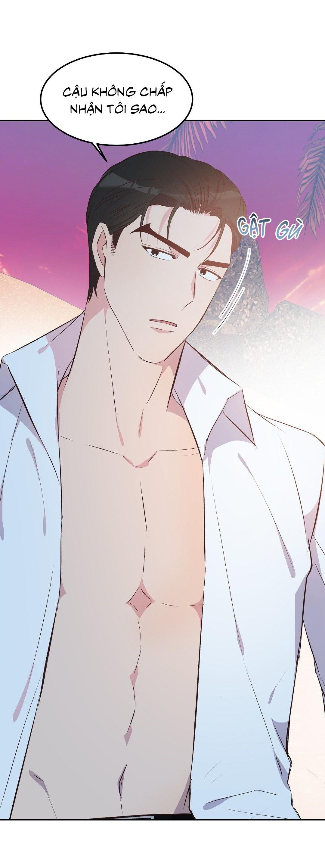 Đọc truyện CHUYỆN TÌNH ĐẢO HOANG - Chapter 13