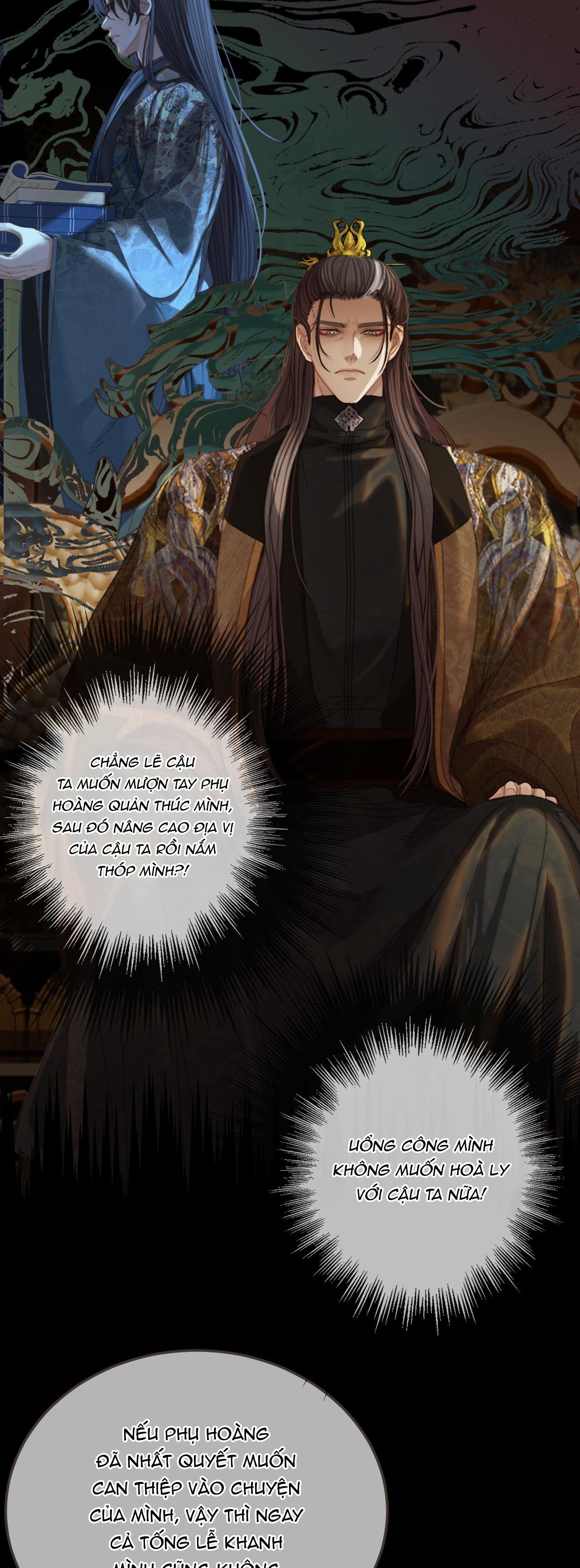 Đọc truyện Á NÔ 2 - THÁM HOA - Chapter 35