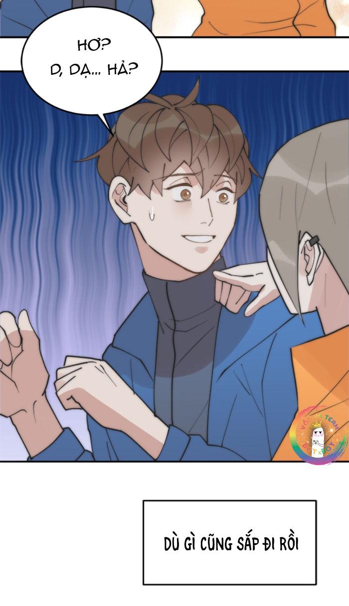 Đọc truyện (END) Đàn Anh Sói Ca Cùng Phòng Của Tôi - Chapter 32