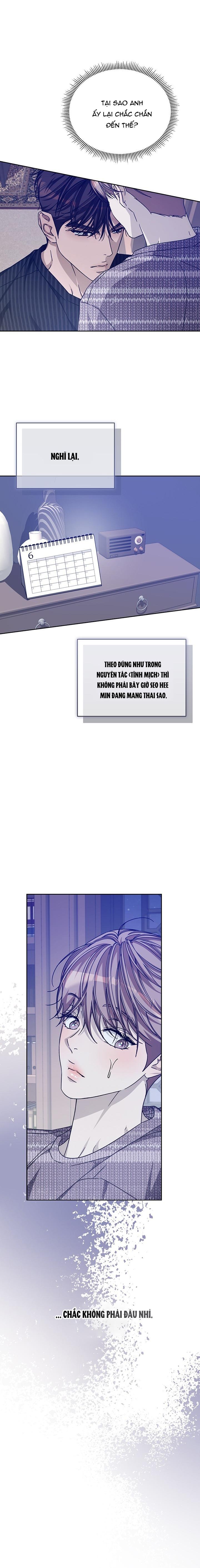 Đọc truyện (RÔ LAI) Nỗi ám ảnh ấm áp - Chapter 53