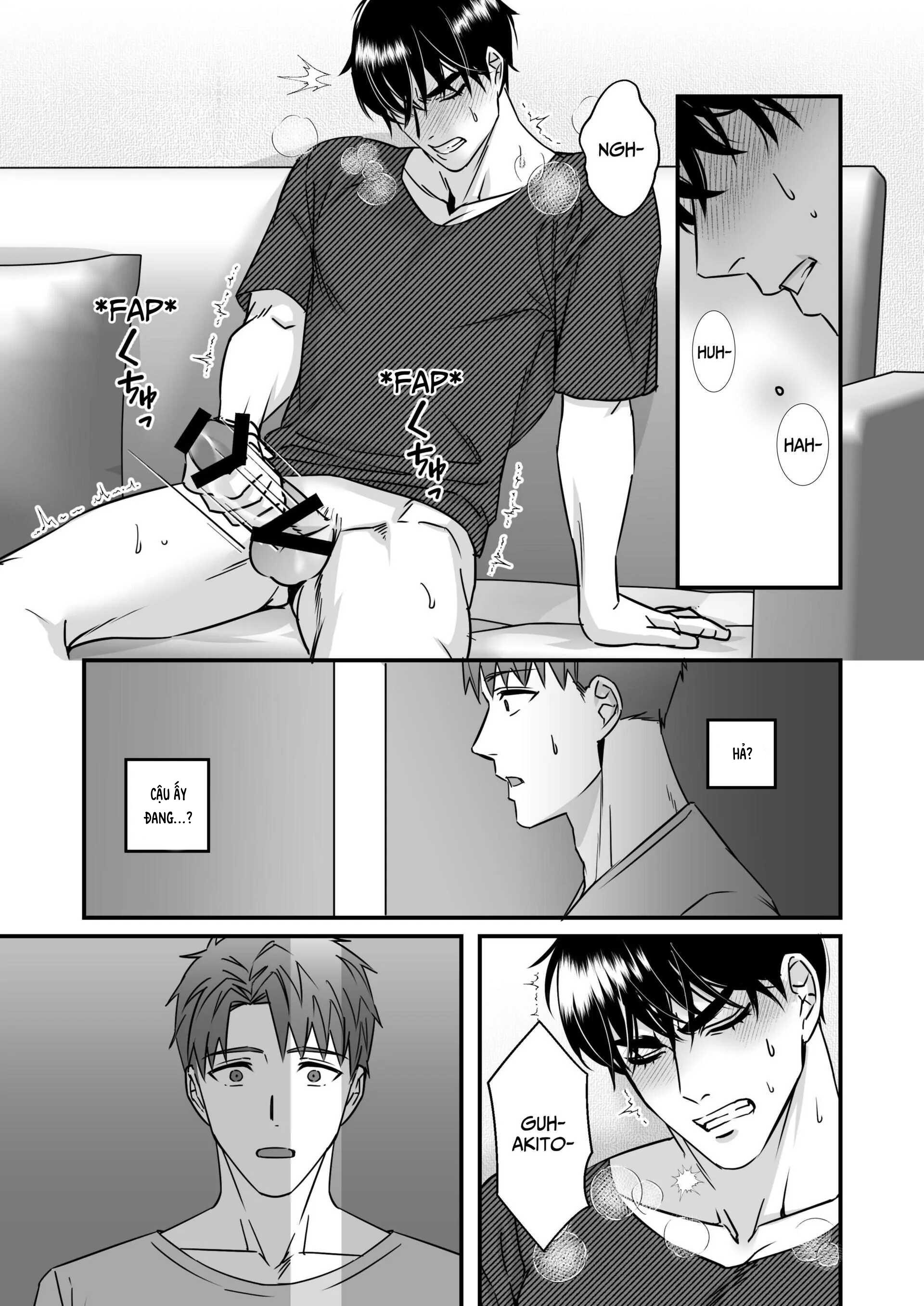 Đọc truyện Tuyển tập tác giả Pacoz - Chapter 1