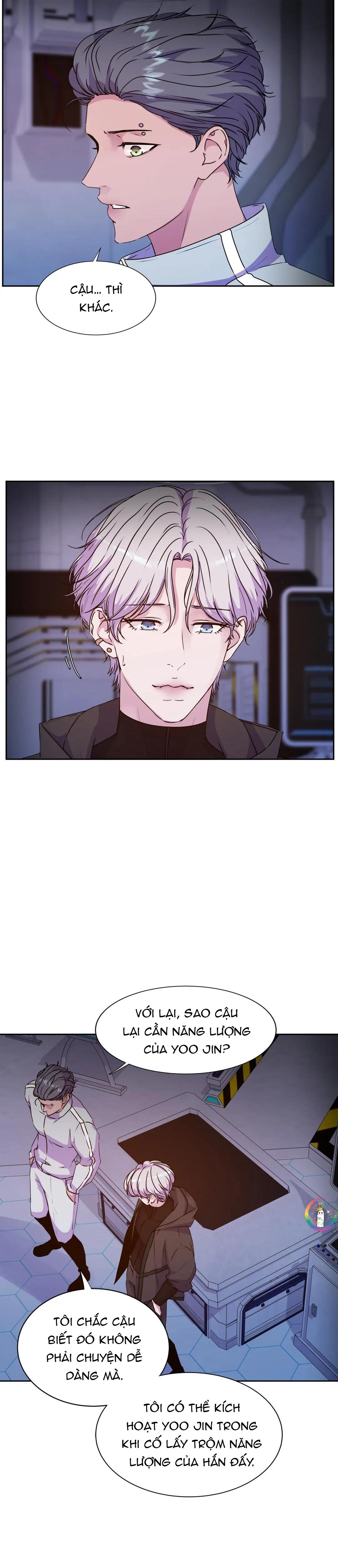 Đọc truyện Guiding Light - Chapter 22