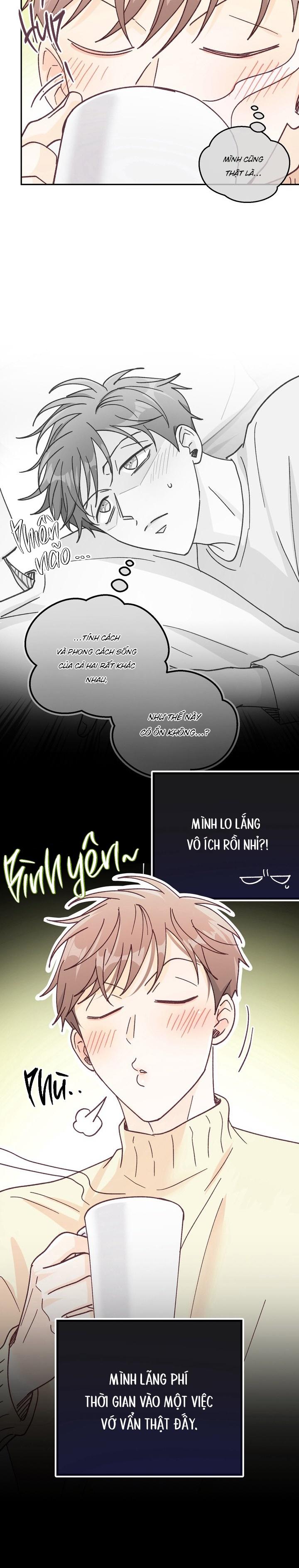 Đọc truyện [END] BẠN TRAI VÔ SONG CỦA TÔI - Chapter 25