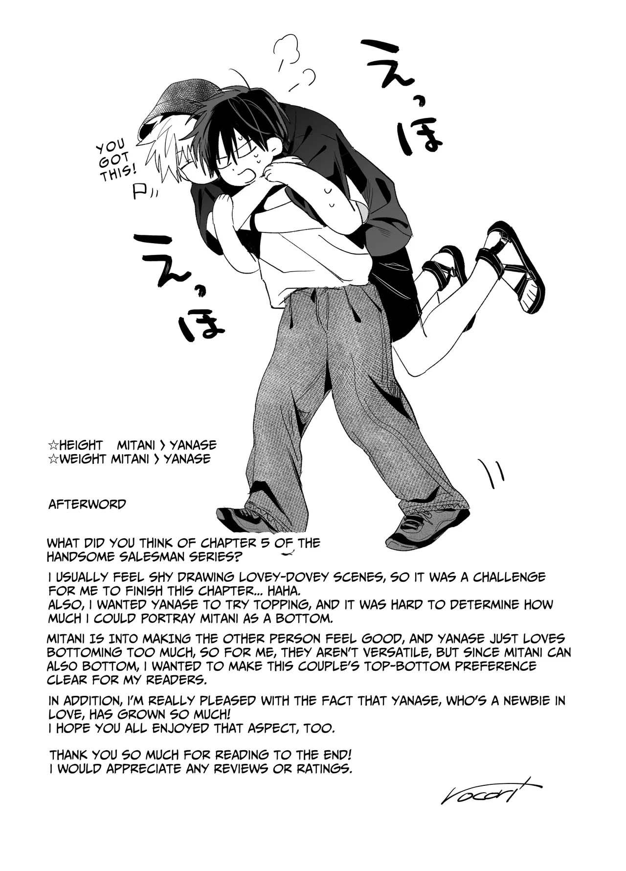 Đọc truyện Ở đây có yaoi hơi bị choáy - Chapter 303.2