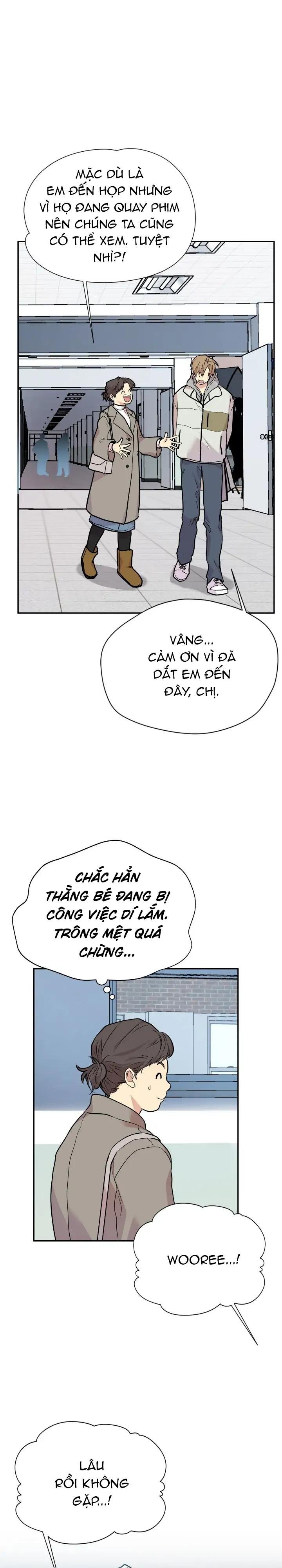 Đọc truyện Nếu Như Cậu Bạn Hàng Xóm Là Vampire? - Chapter 57