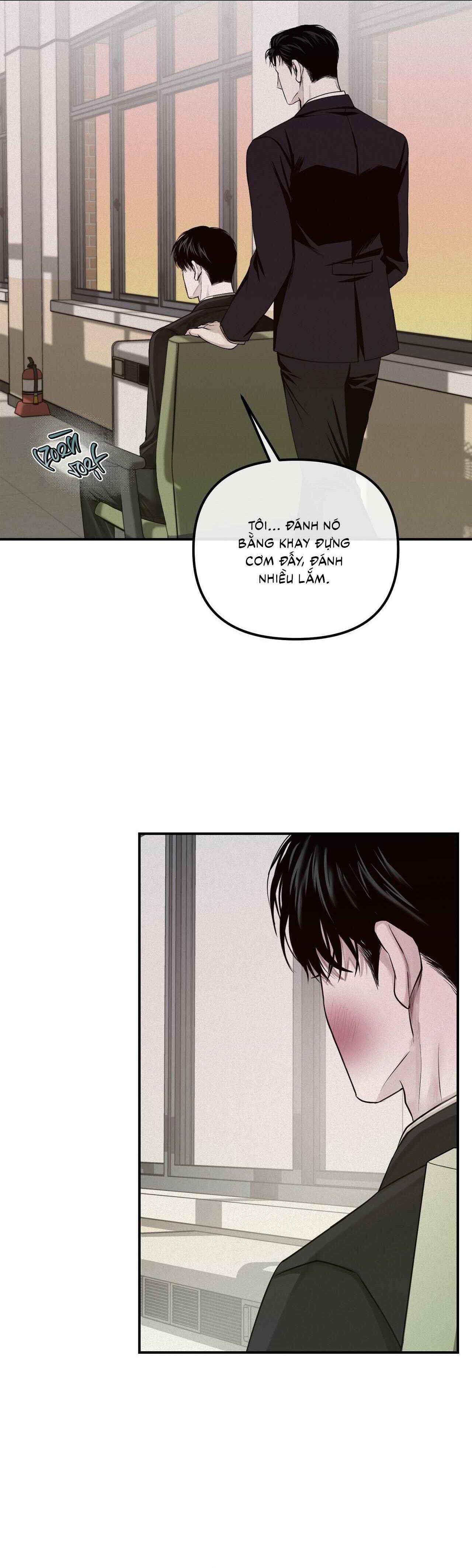 Đọc truyện (CBunu) Phép Chiếu - Chapter 25