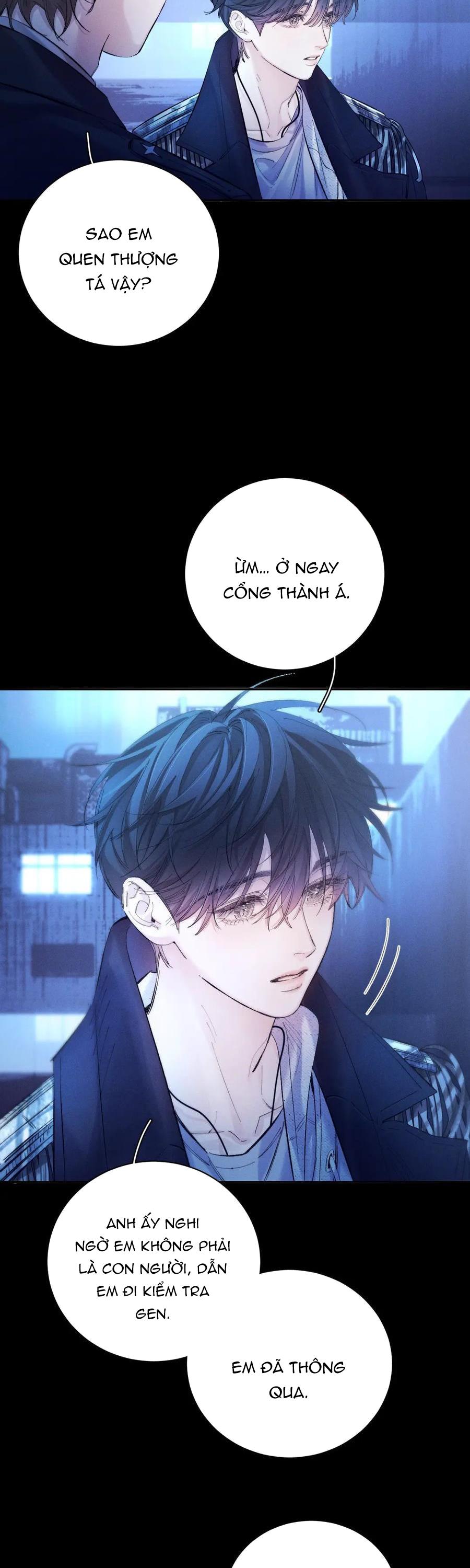 Đọc truyện Cây Nấm Nhỏ - Chapter 37