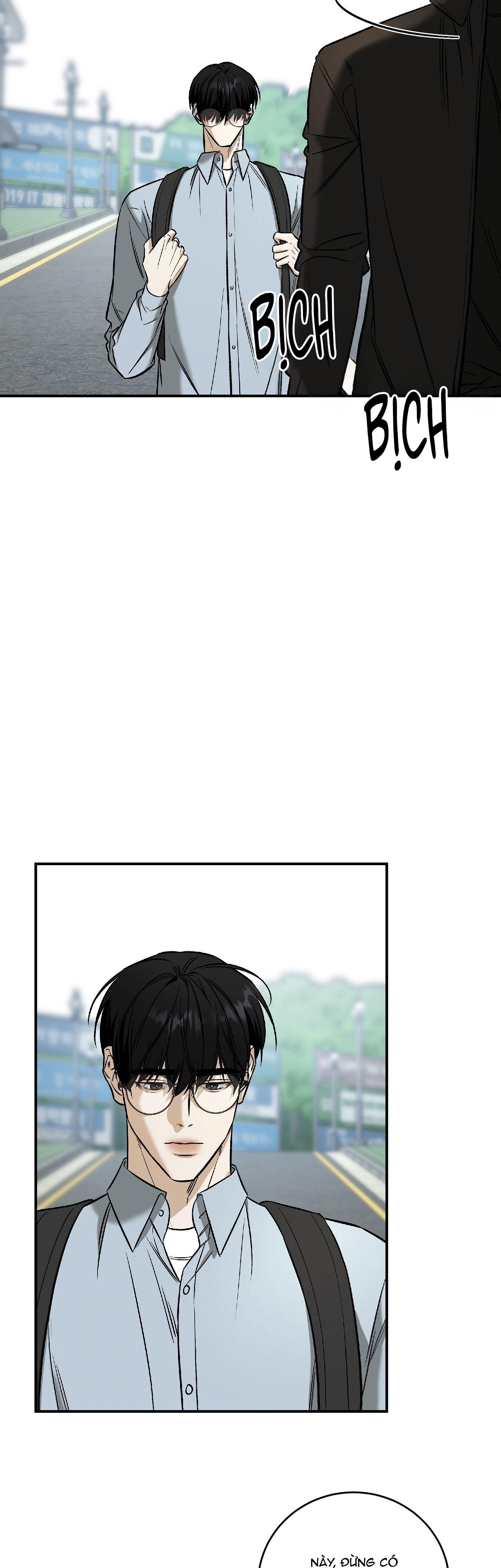 Đọc truyện NGƯỜI ĐÀN ÔNG CHO EM TẤT CẢ - Chapter 41