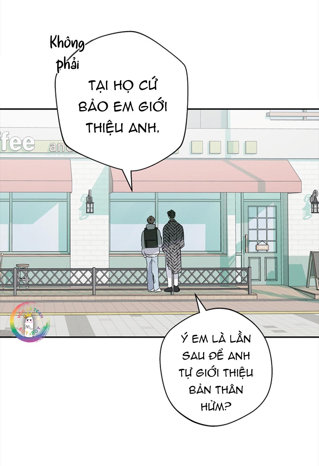 Đọc truyện Màn Đêm Không Lối - Chapter 5