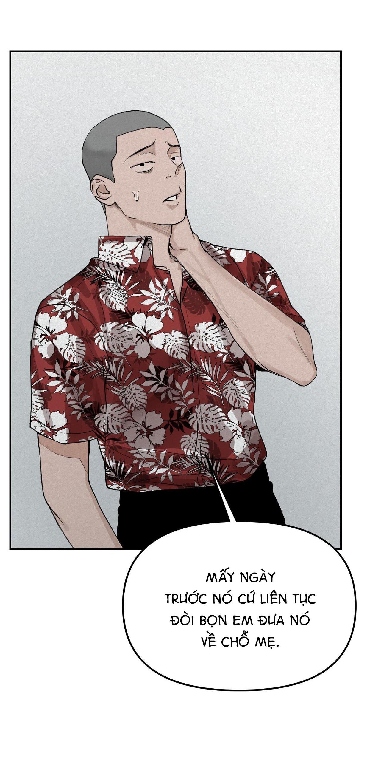Đọc truyện (CBunu) Phép Chiếu - Chapter 3