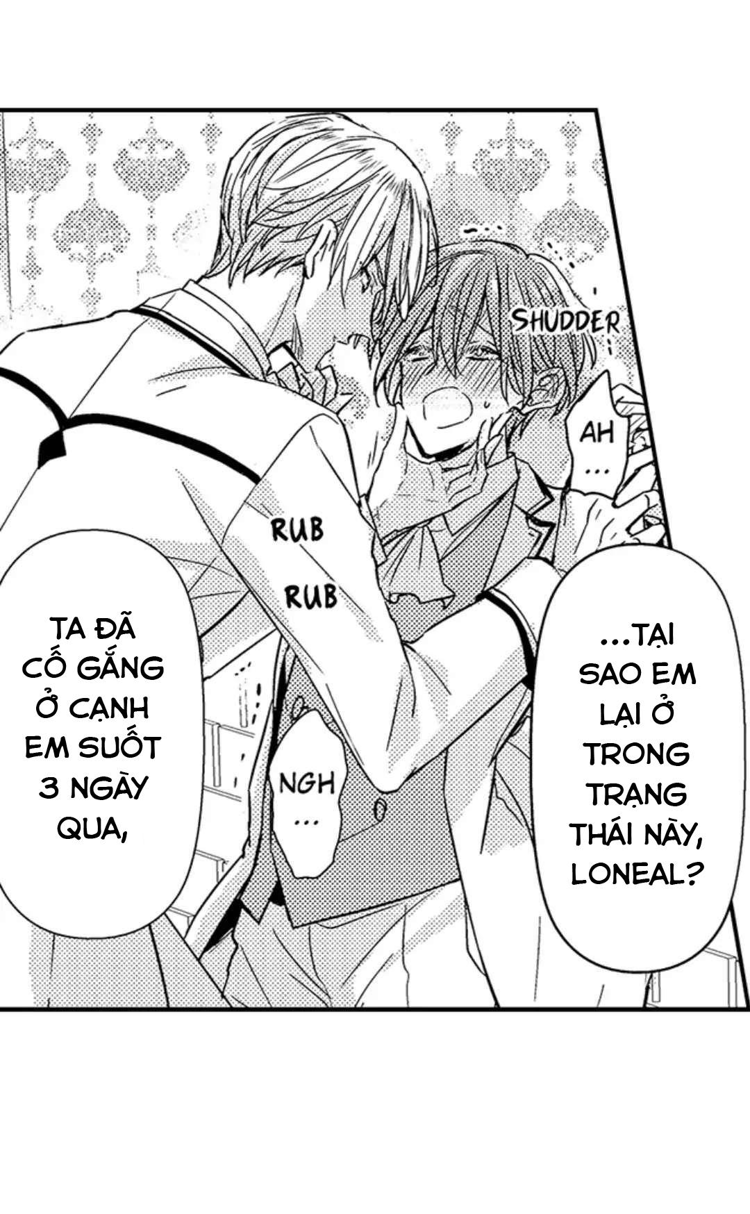 Đọc truyện Chàng hoàng tử hoàn hảo yêu tôi, tình địch của anh ấy? - Chapter 26