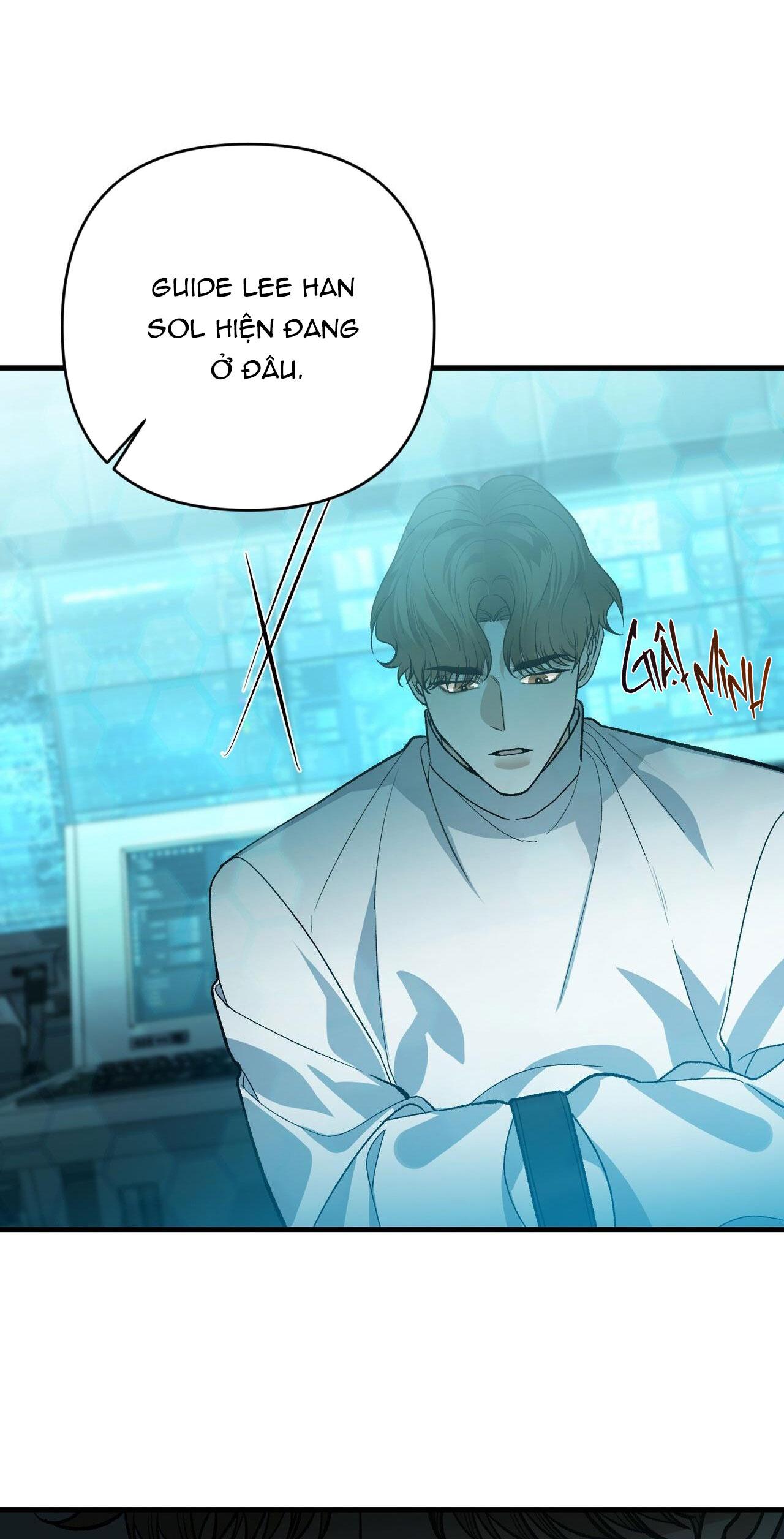 Đọc truyện ĐIỀU KIỆN CỦA GUIDE - Chapter 34