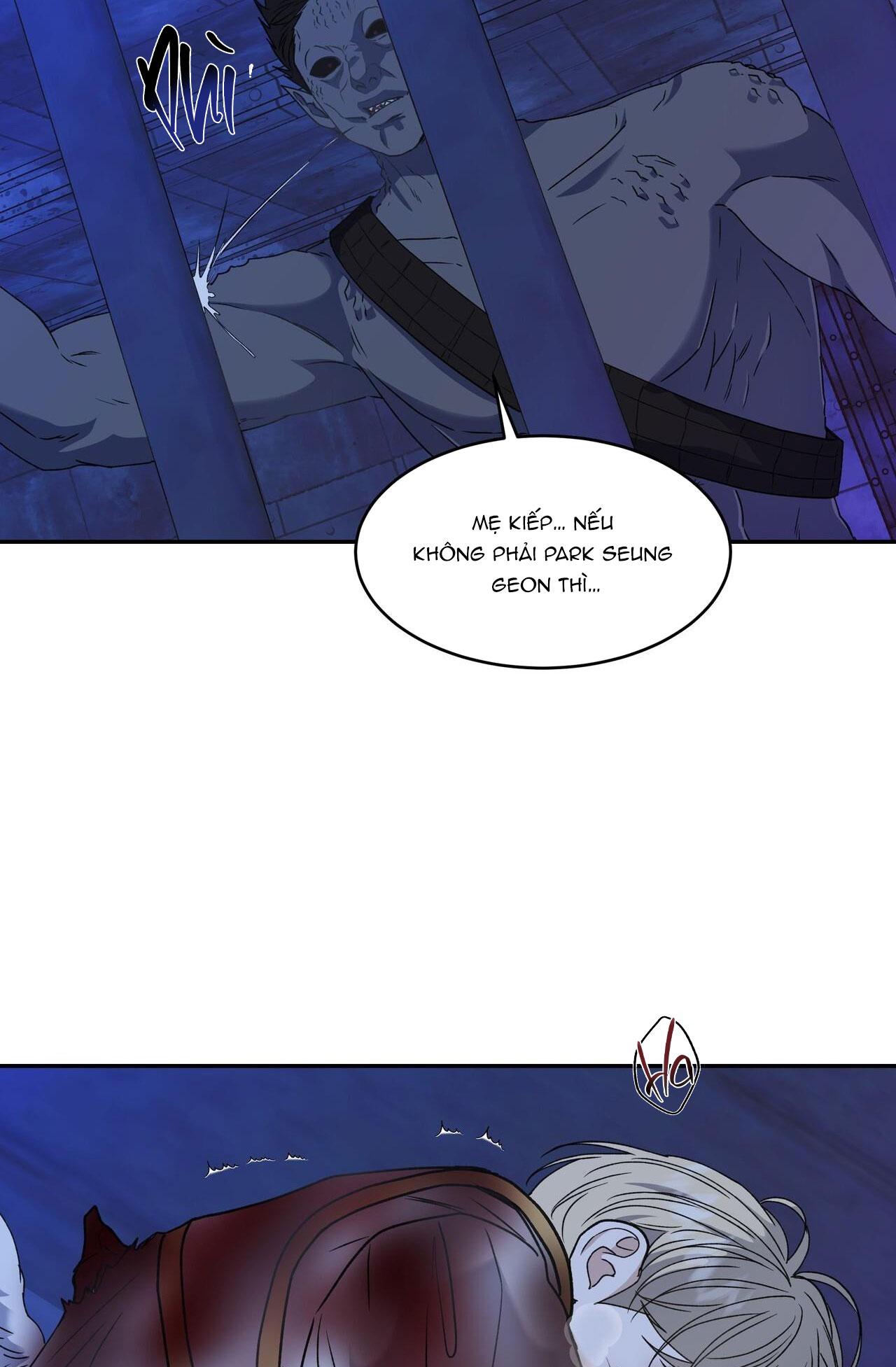 Đọc truyện CÁCH TỒN TẠI NHƯ MỘT NGƯỜI CHƠI - Chapter 59