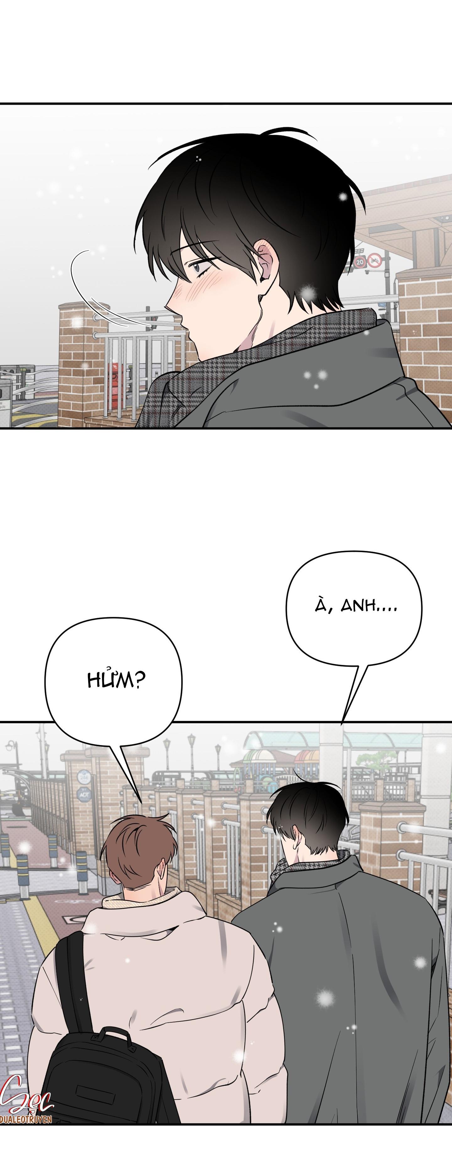 Đọc truyện ĐIỀU MAY MẮN NHẤT CUỘC ĐỜI TÔI - Chapter 59