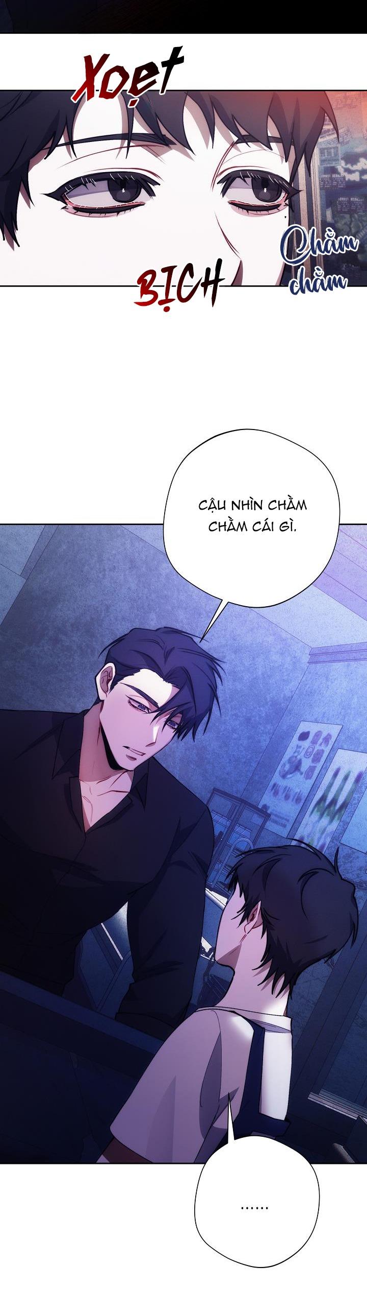 Đọc truyện RED MANSION - Chapter 25