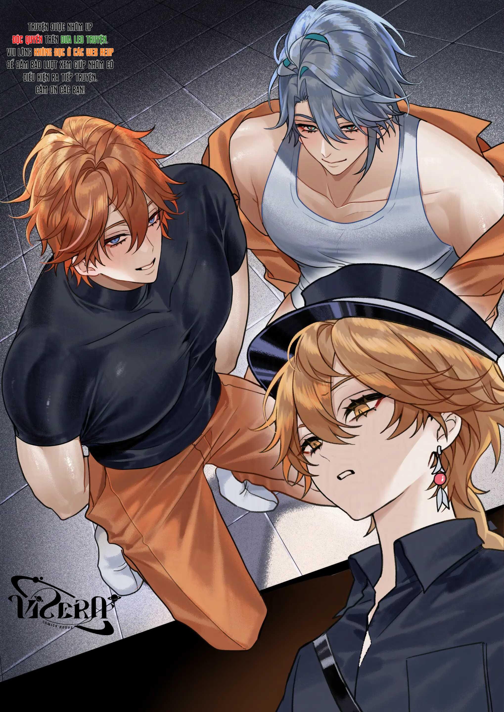 Đọc truyện Tổng Hợp Oneshot Genshin Impact - Chapter 46