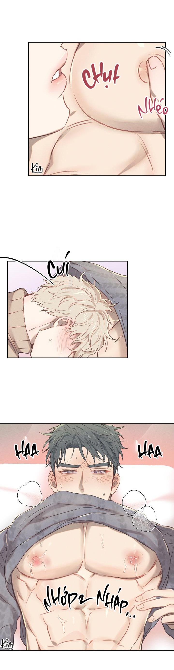 Đọc truyện BL NGẮN CHỊCH HỎNY - Chapter 34.3