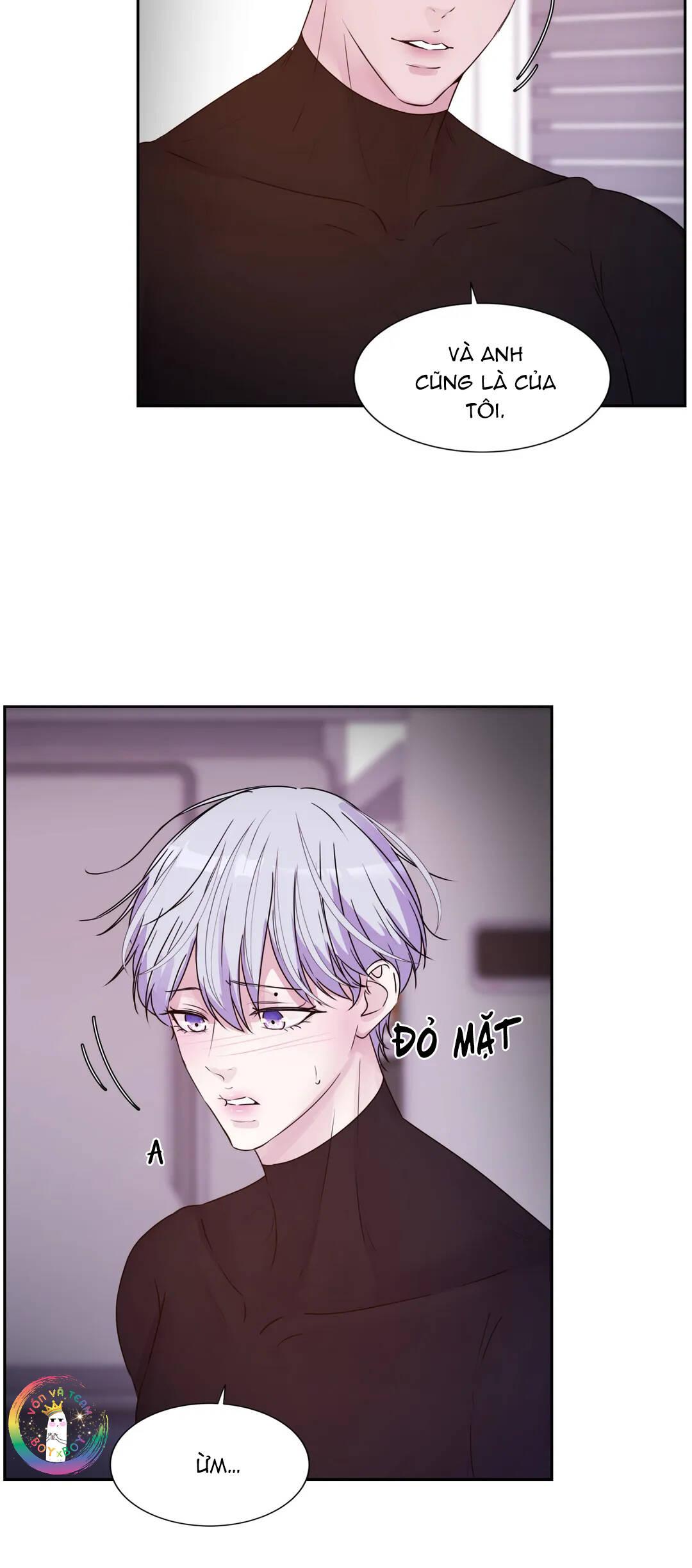 Đọc truyện Guiding Light - Chapter 25