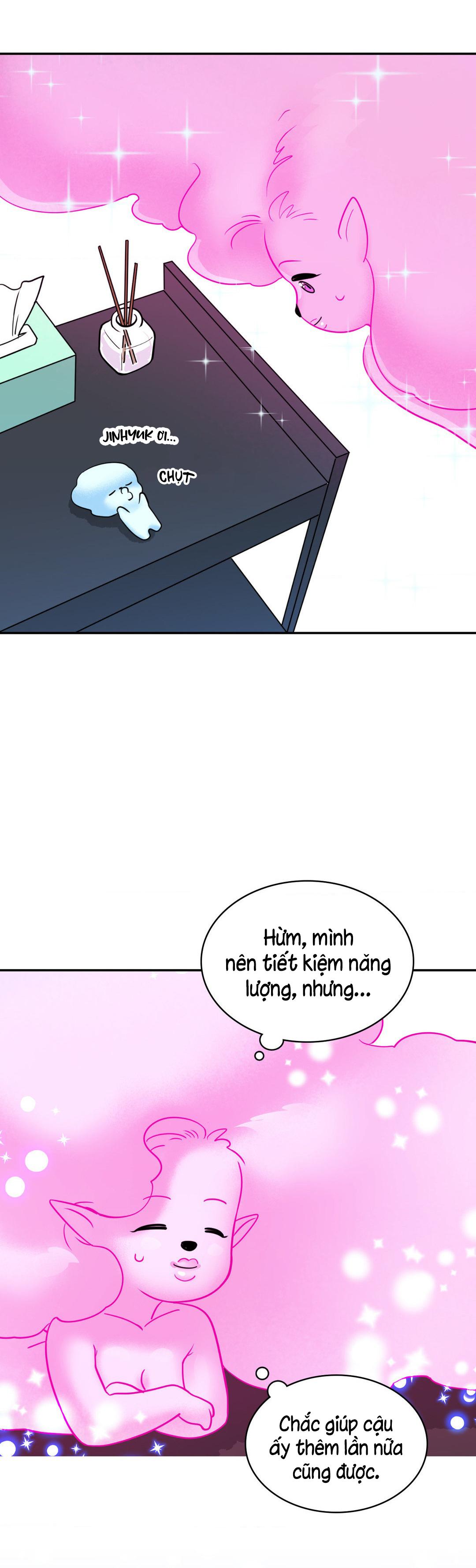 Đọc truyện Sữa Và Kem - Chapter 3