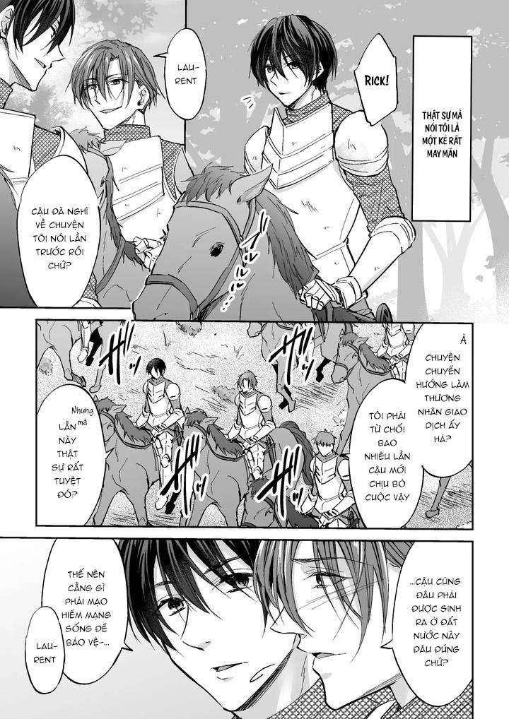 Đọc truyện Ở đây có yaoi hơi bị choáy - Chapter 282