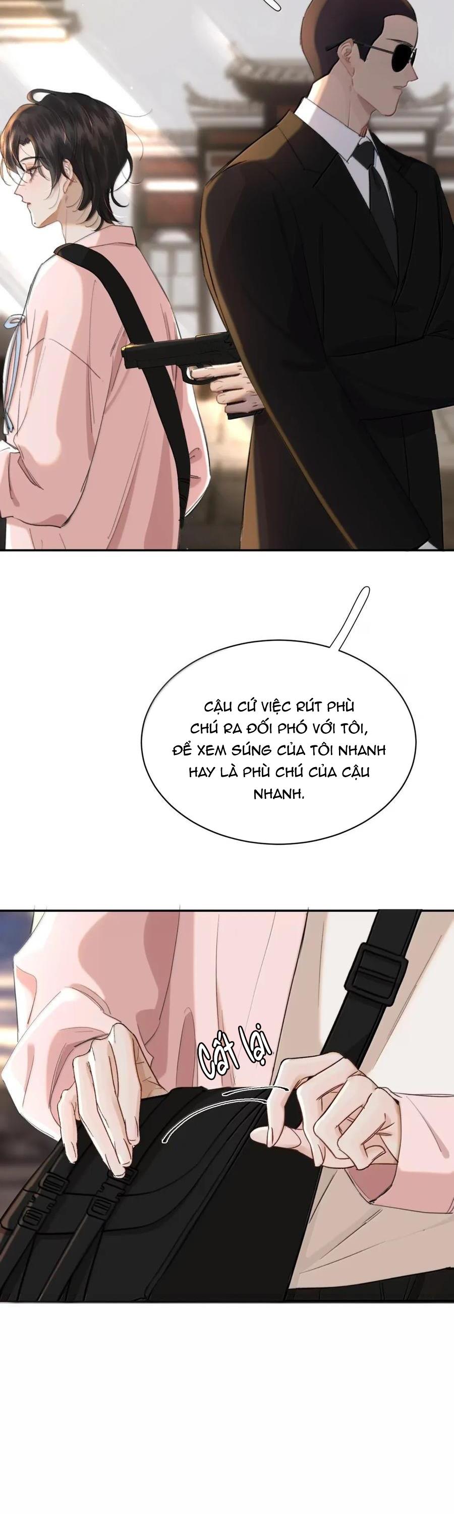 Đọc truyện Không Thể Cưỡng Lại Người Yêu Dính Người - Chapter 78