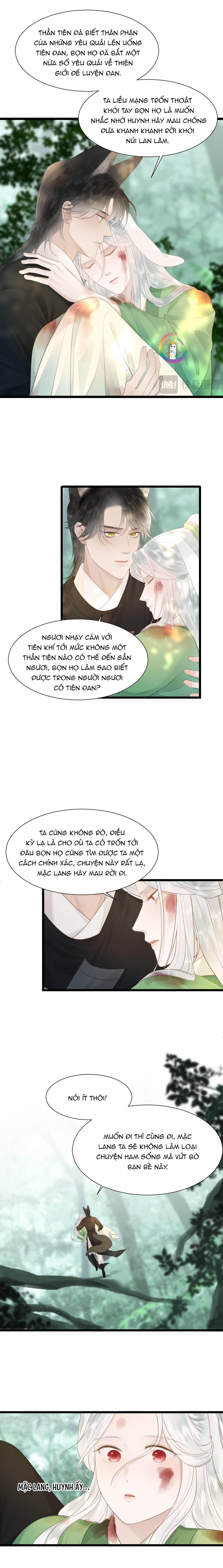 Đọc truyện Khanh Khanh - Chapter 17