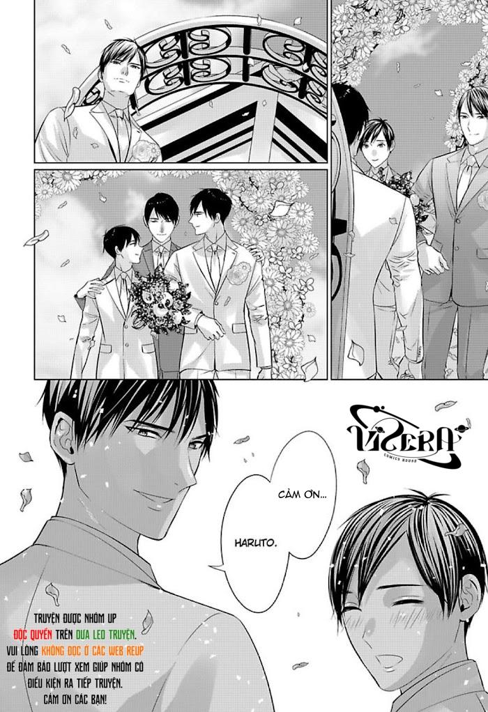 Đọc truyện Tình Bạn Tam Giác - Chapter 6
