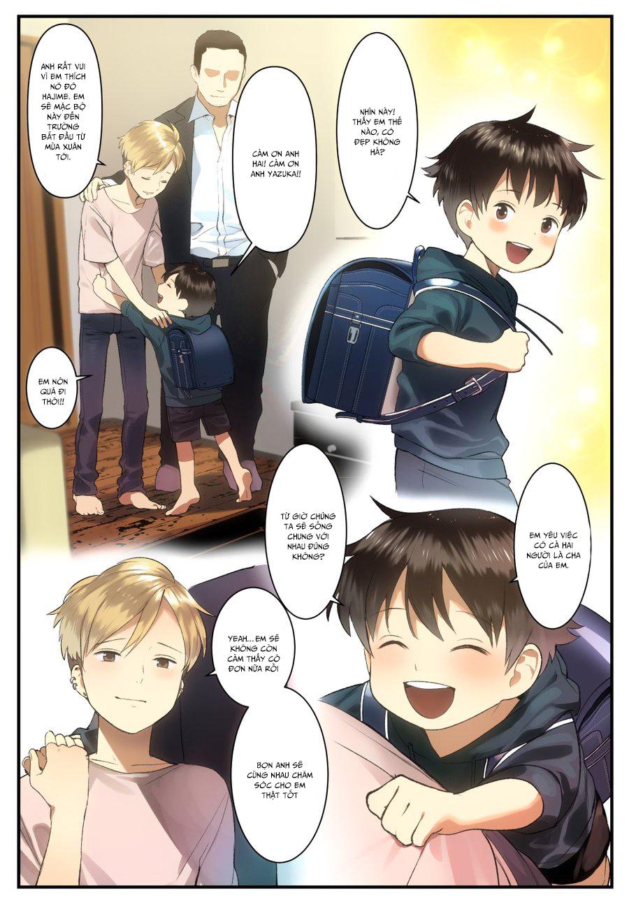 Đọc truyện TUYỂN TẬP CHIM TO SIÊU DÀI - Chapter 6