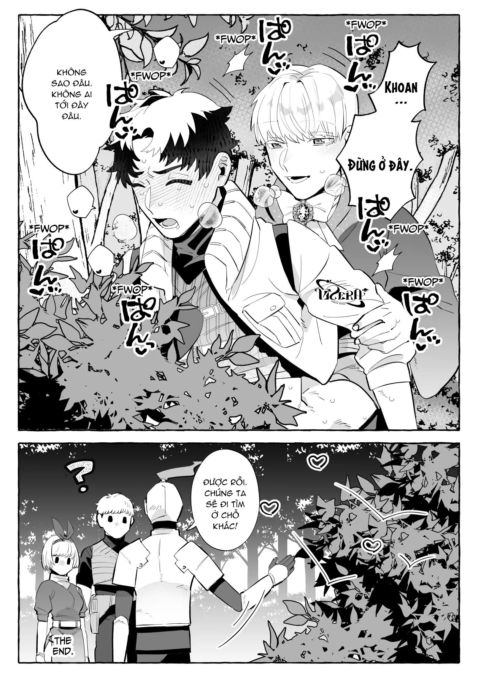 Đọc truyện ONESHOT VICERA COMICS HOUSE - Chapter 115