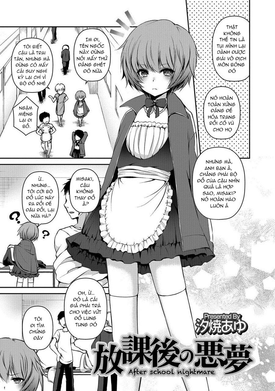Đọc truyện Tổng Hợp Oneshot Rape - Chapter 179