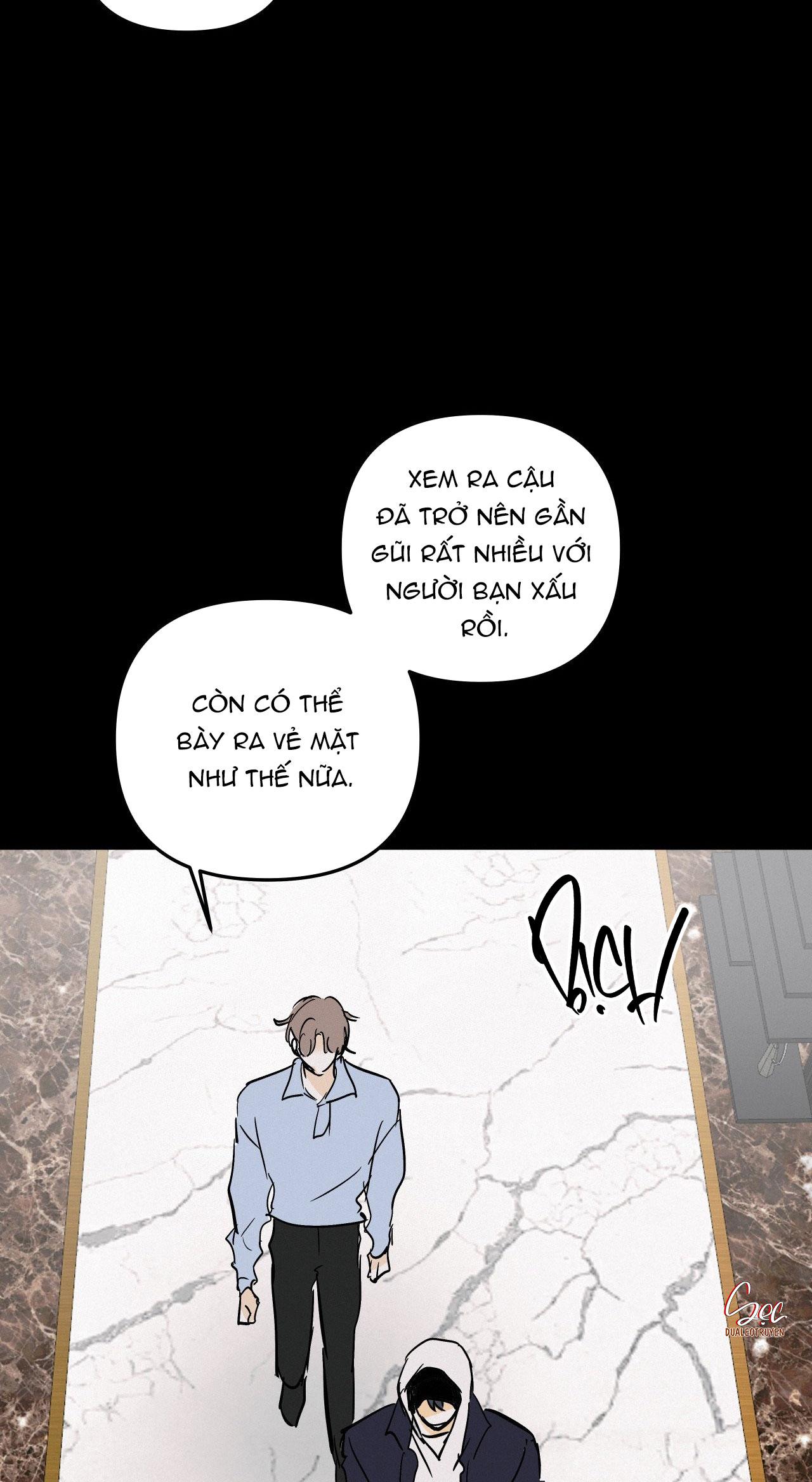 Đọc truyện LIE AGAIN - Chapter 51
