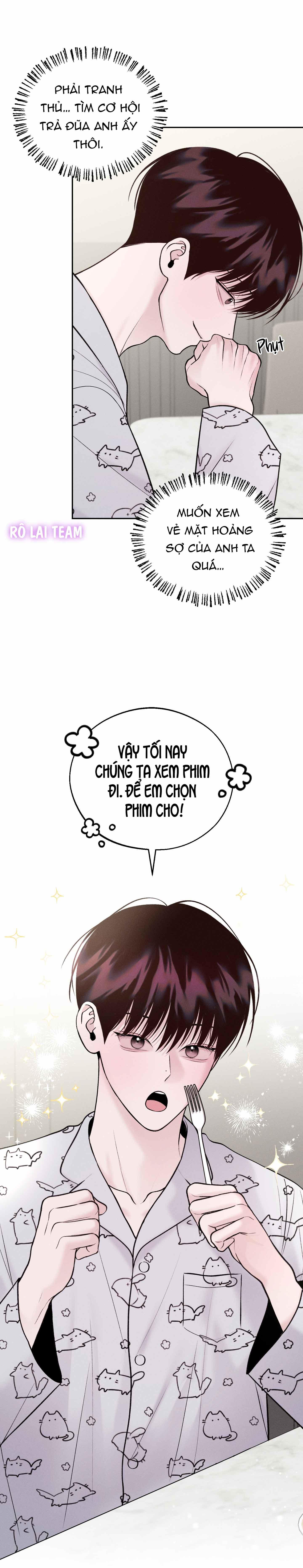 Đọc truyện (RÔ LAI) Cứu tinh của Thứ Hai - Chapter 22