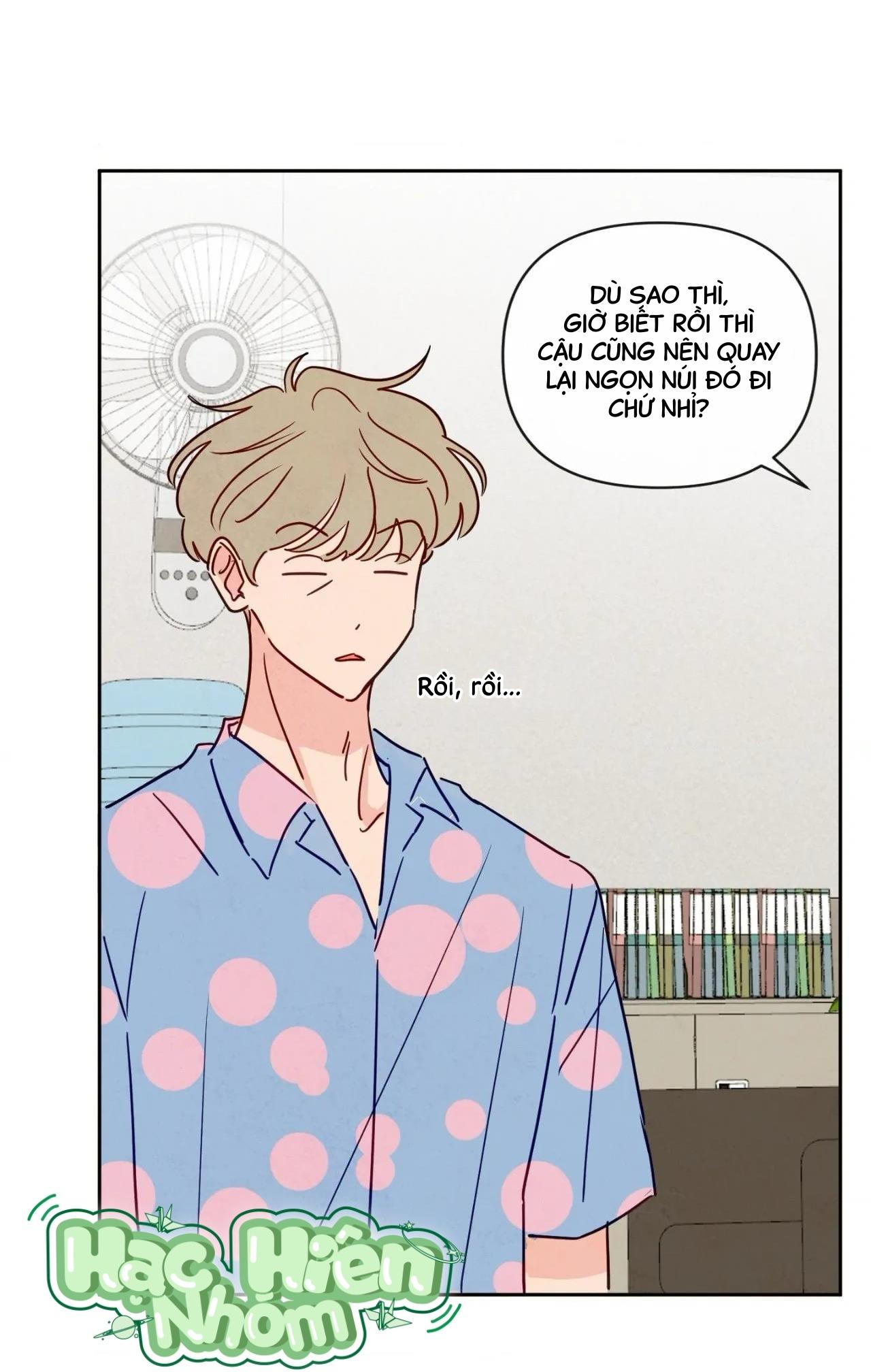 Đọc truyện Sự quyến rũ của Thần Rắn - Chapter 7